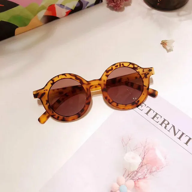 Retro Toddler Sunglasses