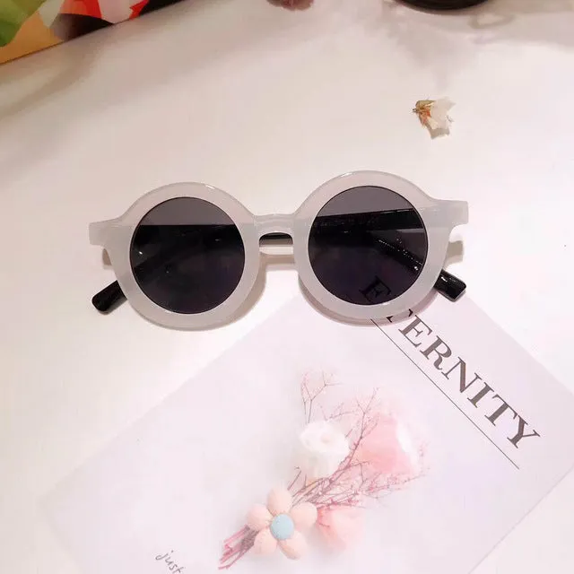 Retro Toddler Sunglasses