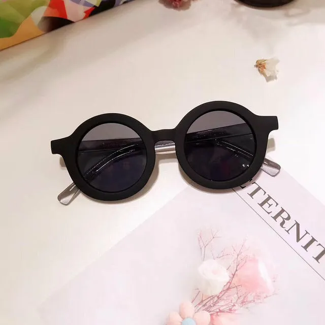 Retro Toddler Sunglasses