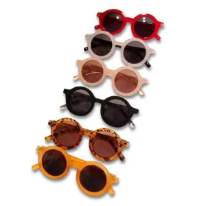 Retro Toddler Sunglasses