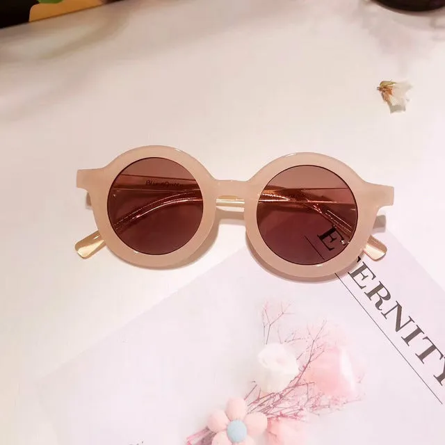 Retro Toddler Sunglasses