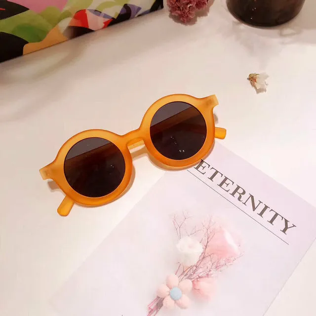 Retro Toddler Sunglasses