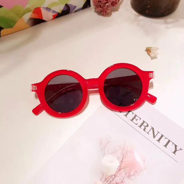 Retro Toddler Sunglasses