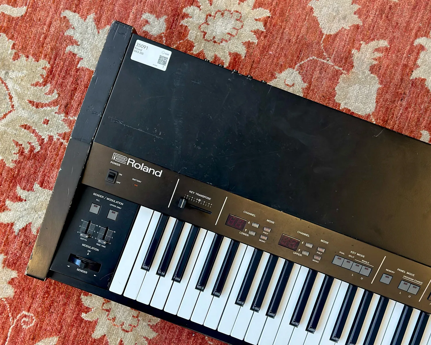 Roland MKB-300 MIDI Keyboard