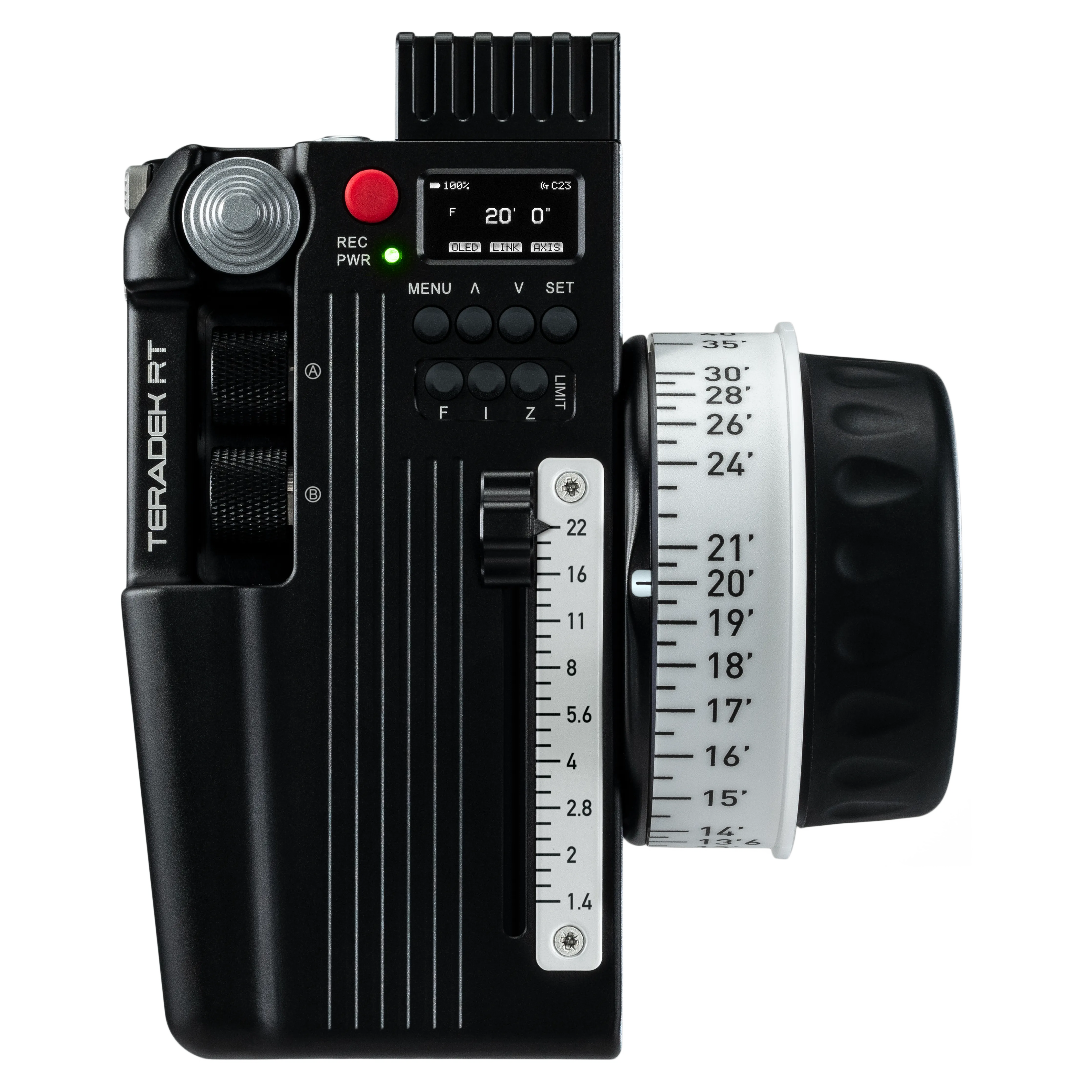 RT CTRL.3 Three Axis Wireless Lens Controller