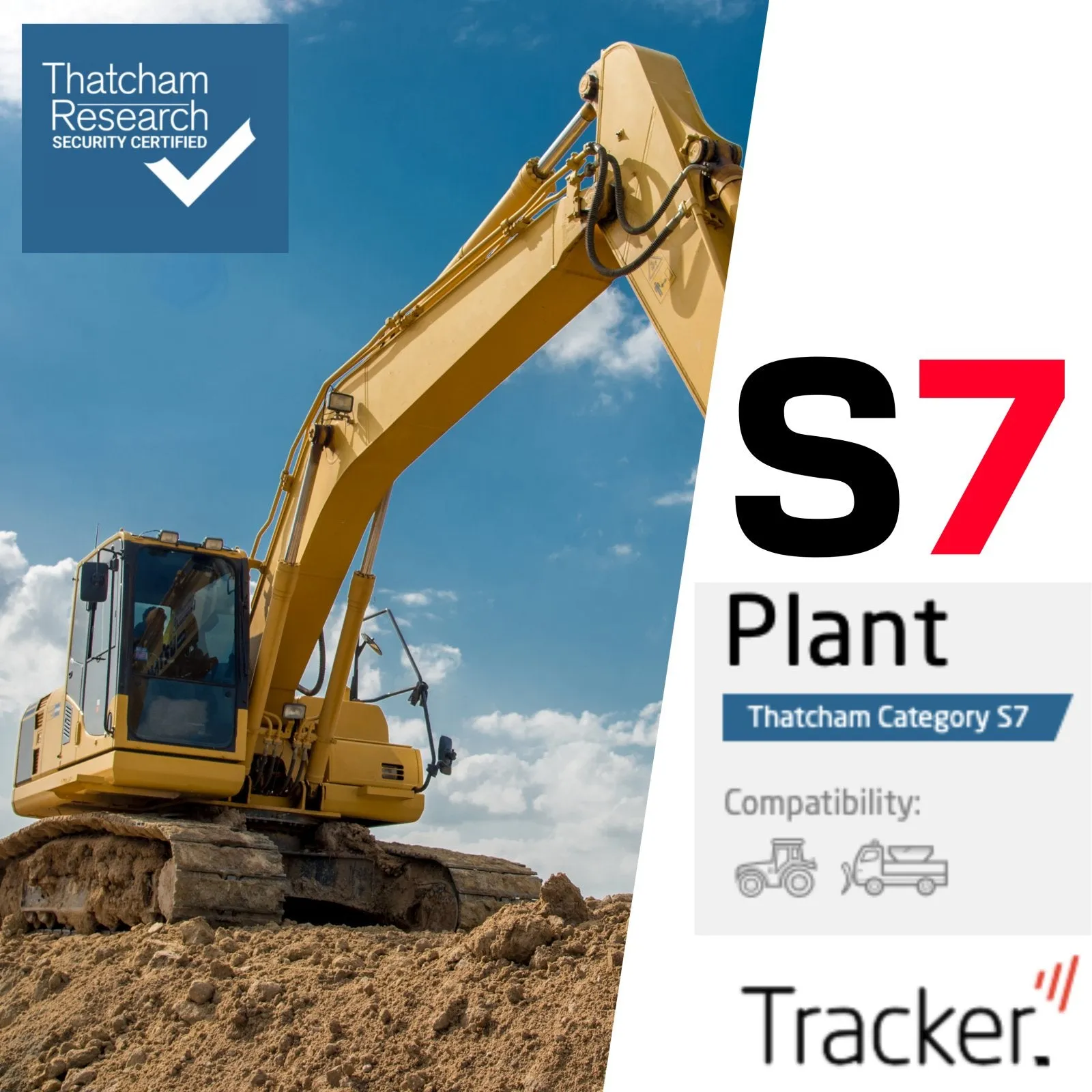 S7 TRACKER Plant