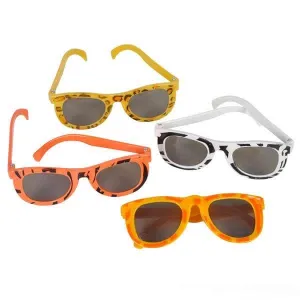 Safari Print Sunglasses