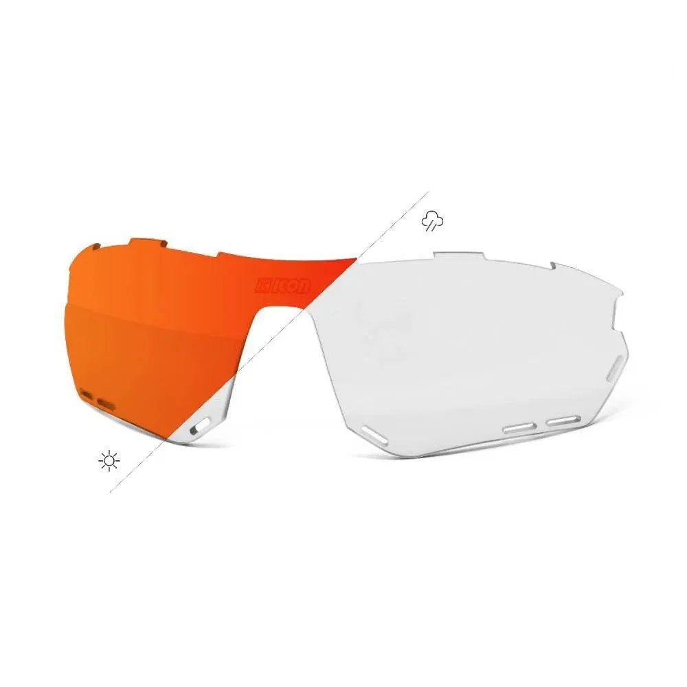 SCICON AEROTECH Eyewear - PHOTOCHROMIC RED LENS