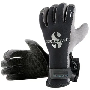 ScubaPro 3mm Grip Gloves