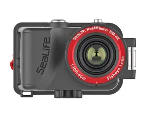 SeaLife ReefMaster RM-4K Camera