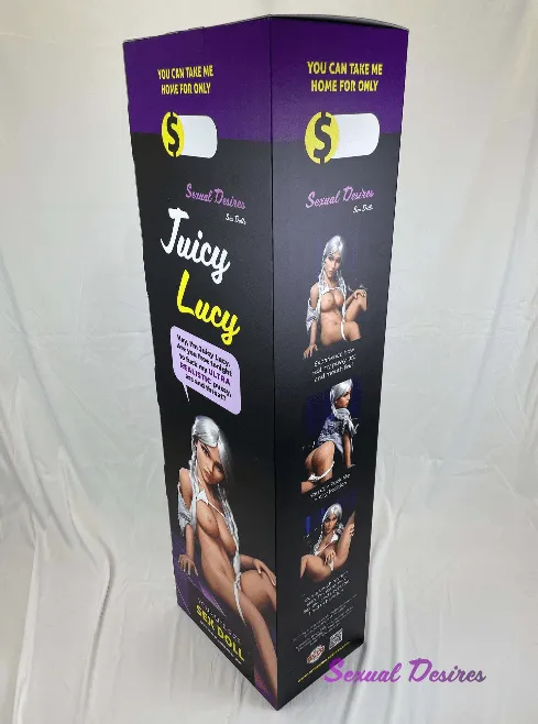 Sexual Desires Juicy Lucy Sex Doll