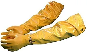 SHOWA 772 Chemical Resistant, 26" Glove (12/pr)