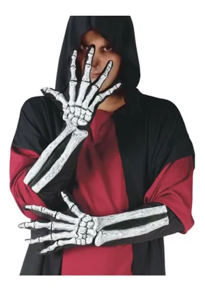 Skeleton Gloves