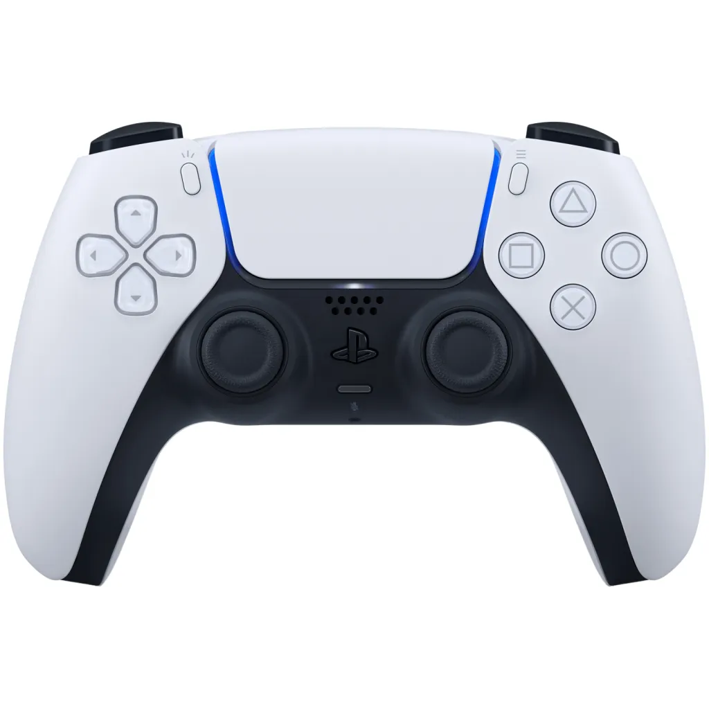 Sony DualSense Playstation 5 Controller in White | 9399506