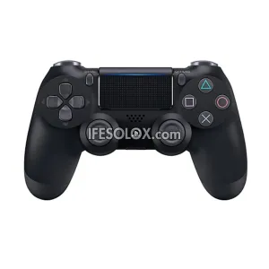 Sony PS4 DualShock 4 Game Controller for PS4, PC, Smartphones and Gadgets (Black) - Brand New