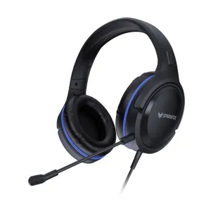 Sparkfox Ps5 Sf1 Stereo Headset - Black And Blue