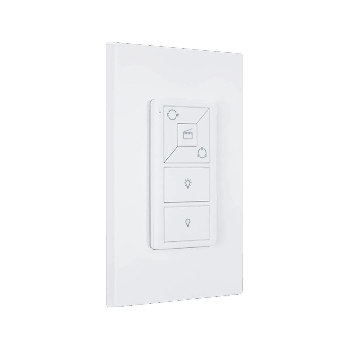 Spektrum Wireless Smart Switch Controller (Wall-plate Not Included)