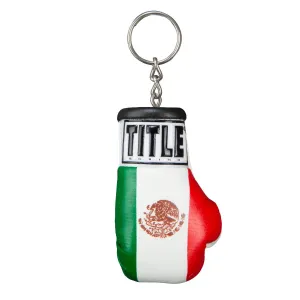 TITLE Boxing Excel Glove Keyring