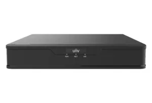 UNIVIEW XVR301-16G: 5MP 16-Channel Hybrid Digital Video Recorder (DVR)