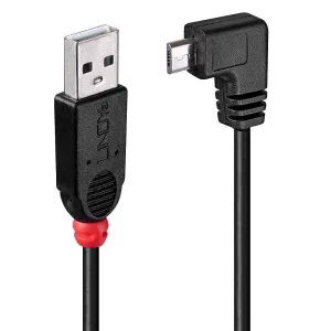 Usb2.0 A/Micro-B 90Degree 0.5M