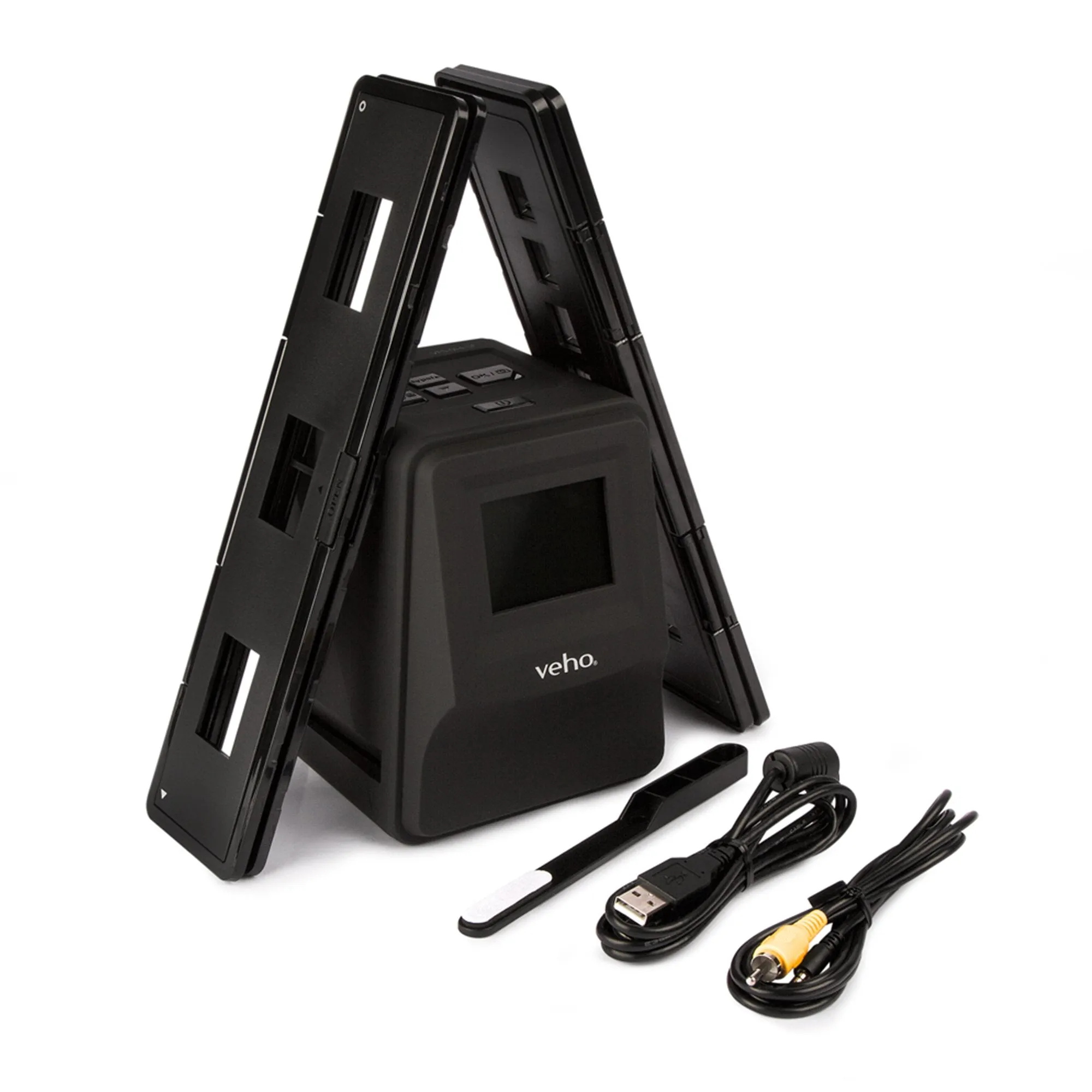 Veho Smartfix Portable Stand-alone 14 Megapixel Negative Film & Slide Scanner