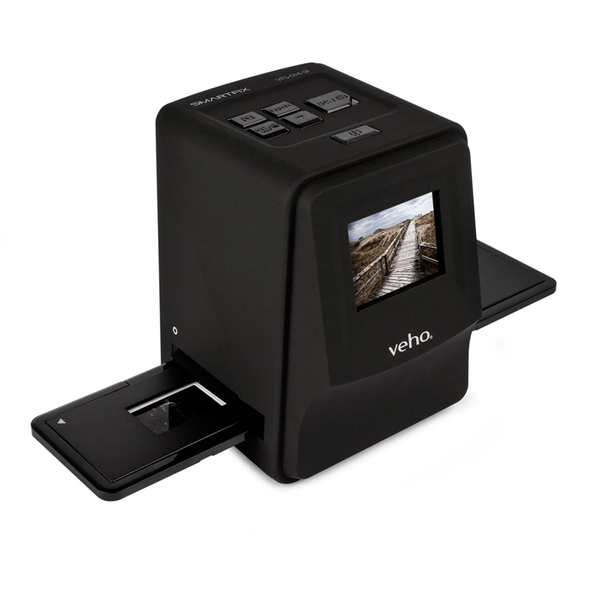 Veho Smartfix Portable Stand-alone 14 Megapixel Negative Film & Slide Scanner