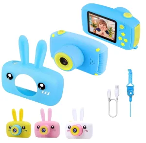 X9 HD Digital Children's Camera Strap 32G Memory Card Mini Protective Case Camera